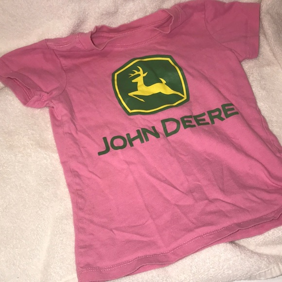 John Deere Other - John Deere tee shirt size 6 John Deere Other - John Deere tee shirt size 6